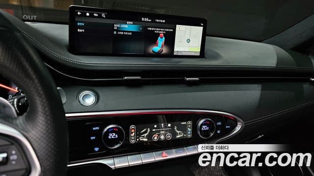 Genesis GV70, 2024 14