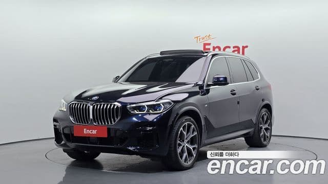 BMW X5 (G05) xDrive 30d M Sport, 2022 1