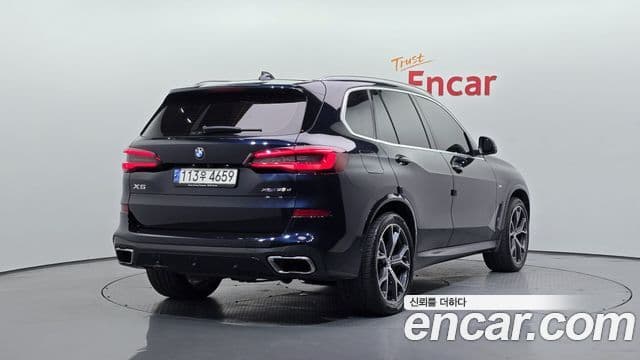 BMW X5 (G05) xDrive 30d M Sport, 2022 2