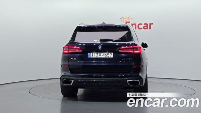 BMW X5 (G05) xDrive 30d M Sport, 2022 4