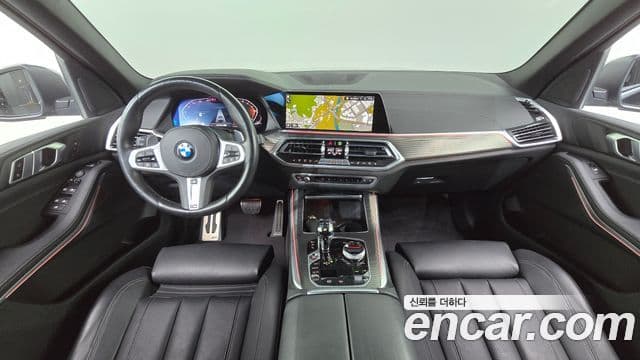 BMW X5 (G05) xDrive 30d M Sport, 2022 7