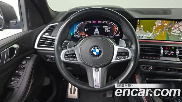 BMW X5 (G05) xDrive 30d M Sport, 2022 13