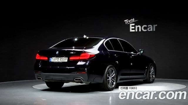 BMW 5시리즈 (G30) 520i M Sport, 2023 2