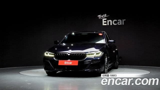 BMW 5시리즈 (G30) 520i M Sport, 2023 3