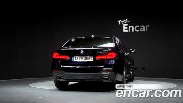 BMW 5시리즈 (G30) 520i M Sport, 2023 4