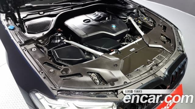 BMW 5시리즈 (G30) 520i M Sport, 2023 6