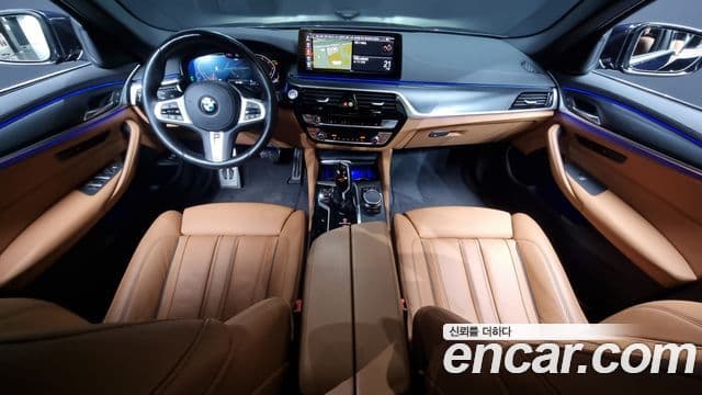 BMW 5시리즈 (G30) 520i M Sport, 2023 7