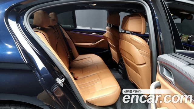 BMW 5시리즈 (G30) 520i M Sport, 2023 12