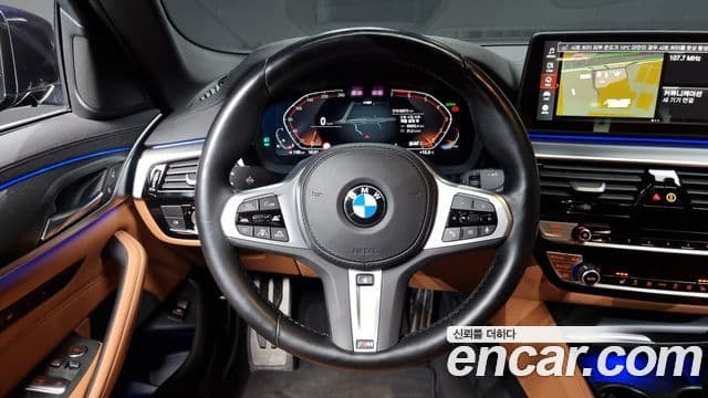 BMW 5시리즈 (G30) 520i M Sport, 2023 13