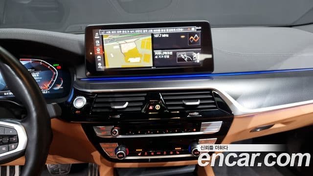 BMW 5시리즈 (G30) 520i M Sport, 2023 14