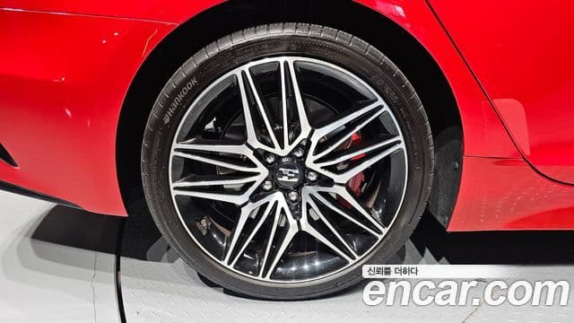 Kia 스팅어 마이스터 Masters, 2021 все фото