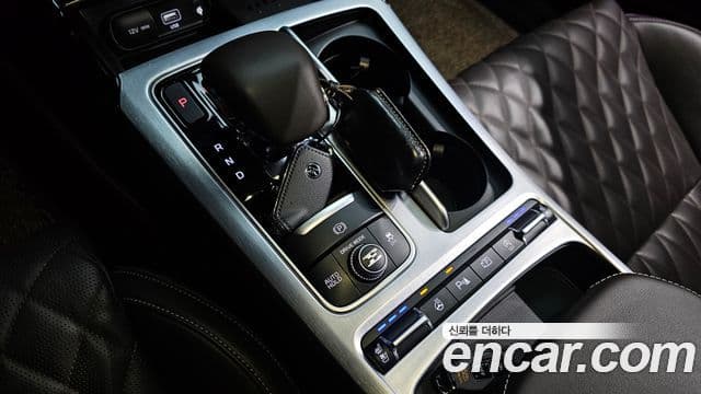 Kia 스팅어 마이스터 Masters, 2021 9