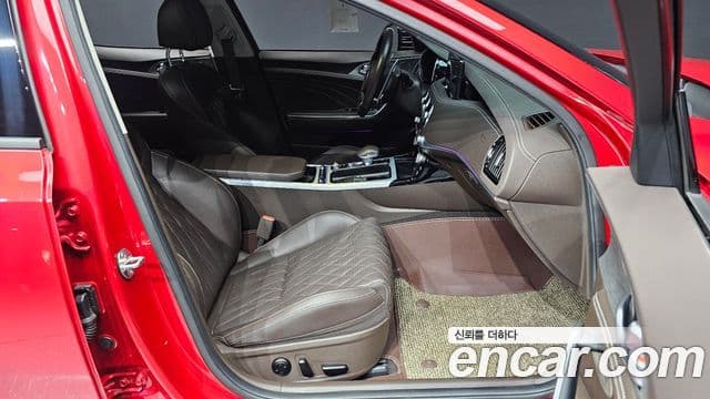 Kia 스팅어 마이스터 Masters, 2021 10