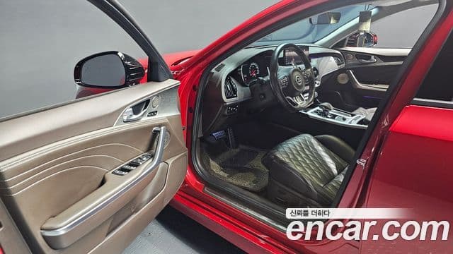 Kia 스팅어 마이스터 Masters, 2021 11