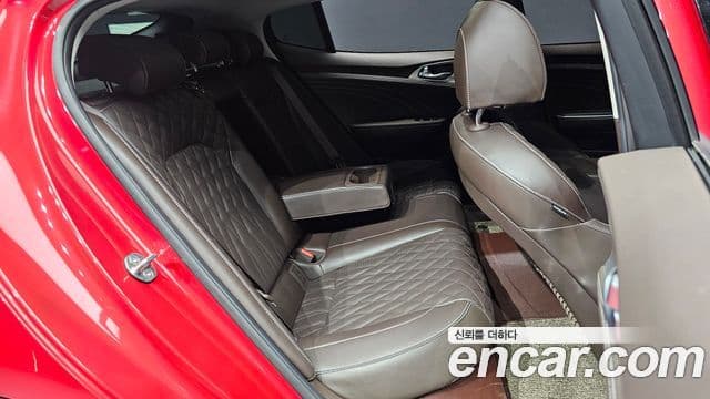 Kia 스팅어 마이스터 Masters, 2021 12