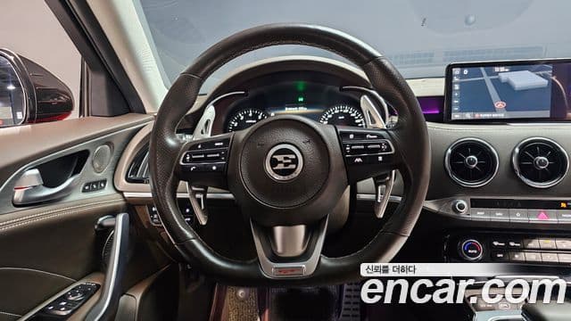 Kia 스팅어 마이스터 Masters, 2021 13