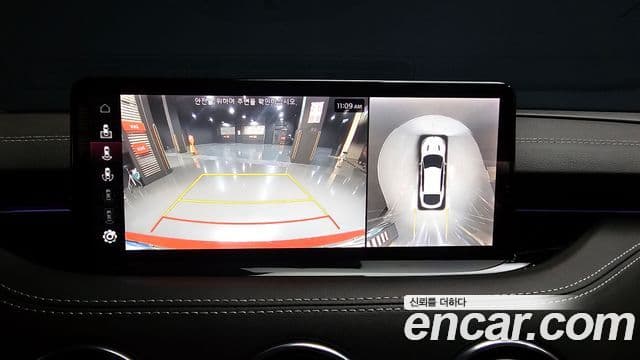 Kia 스팅어 마이스터 Masters, 2021 15