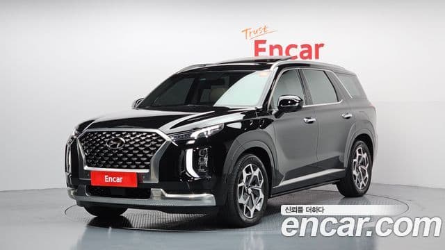 Hyundai Palisade Calligraphy, 2022 1
