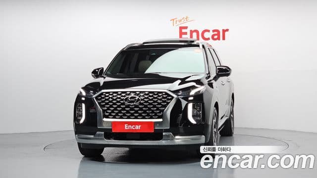 Hyundai Palisade Calligraphy, 2022 3