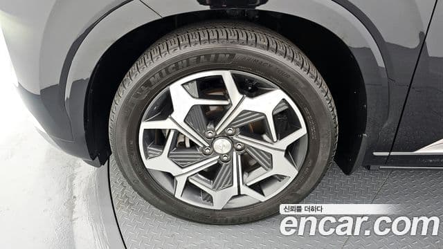 Hyundai Palisade Calligraphy, 2022 все фото