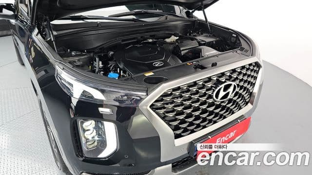 Hyundai Palisade Calligraphy, 2022 6