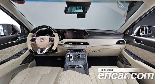 Hyundai Palisade Calligraphy, 2022 7