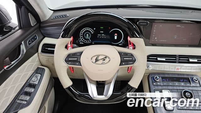 Hyundai Palisade Calligraphy, 2022 13