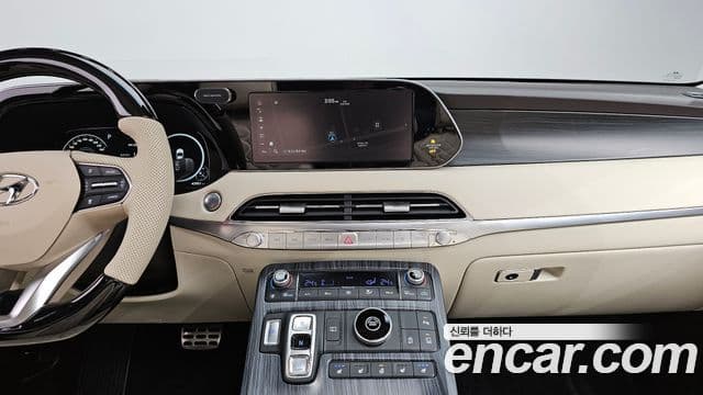 Hyundai Palisade Calligraphy, 2022 16