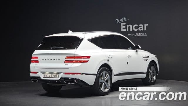 Genesis GV80, 2022 2