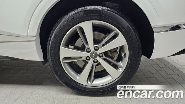 Genesis GV80, 2022 все фото