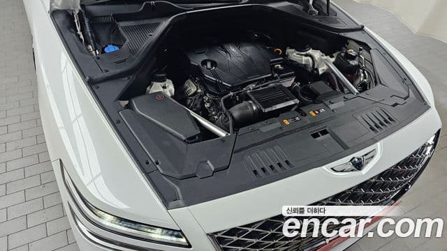 Genesis GV80, 2022 6