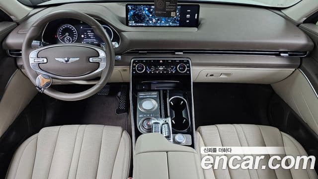 Genesis GV80, 2022 7