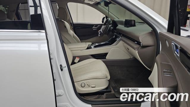 Genesis GV80, 2022 11