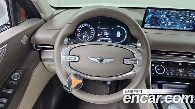 Genesis GV80, 2022 13