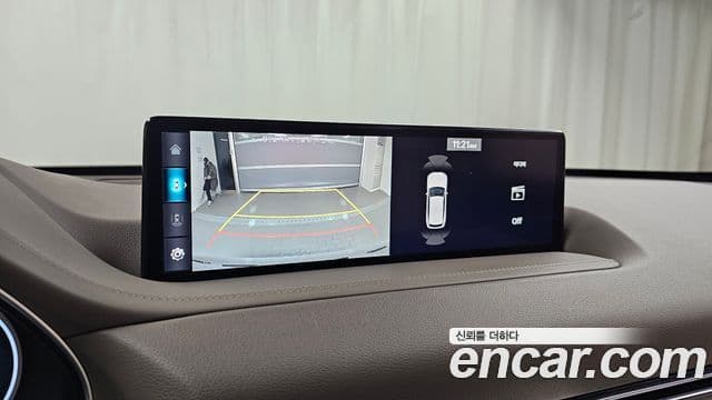 Genesis GV80, 2022 15