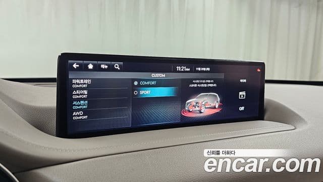 Genesis GV80, 2022 17