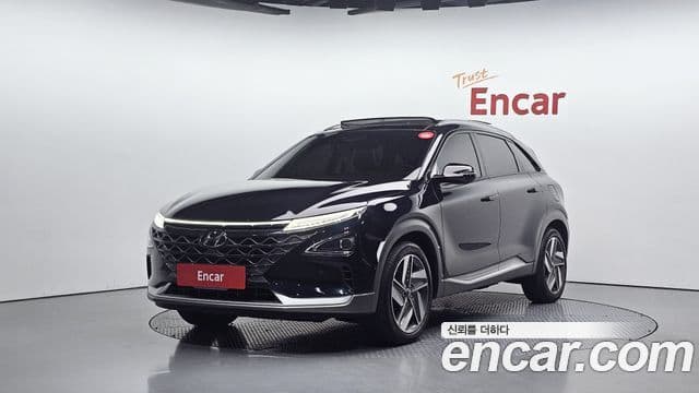 Hyundai NEXO Premium, 2023 1