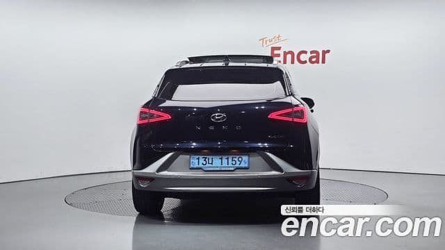 Hyundai NEXO Premium, 2023 4