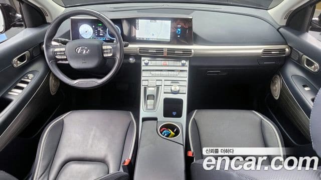 Hyundai NEXO Premium, 2023 7