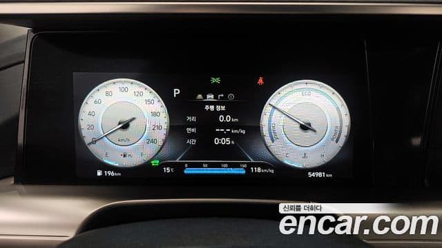 Hyundai NEXO Premium, 2023 8