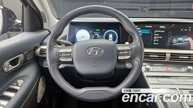 Hyundai NEXO Premium, 2023 14