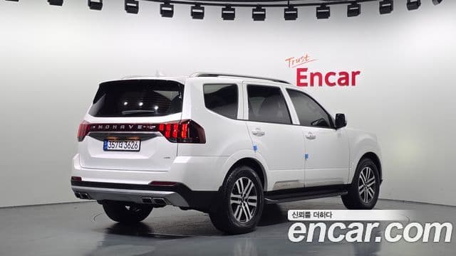 Kia Mohave The / новый Master Platinum, 2022 2