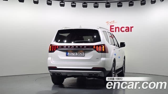 Kia Mohave The / новый Master Platinum, 2022 4