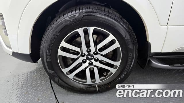 Kia Mohave The / новый Master Platinum, 2022 все фото