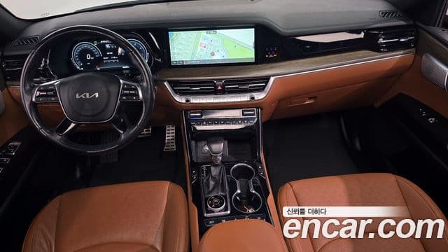 Kia Mohave The / новый Master Platinum, 2022 7