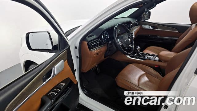 Kia Mohave The / новый Master Platinum, 2022 10