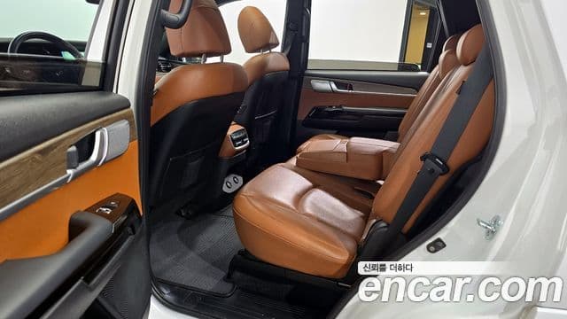 Kia Mohave The / новый Master Platinum, 2022 11