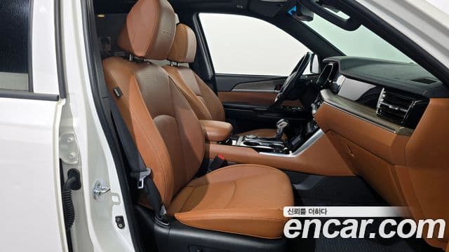 Kia Mohave The / новый Master Platinum, 2022 12