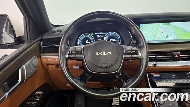 Kia Mohave The / новый Master Platinum, 2022 13