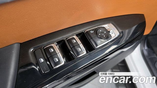 Kia Mohave The / новый Master Platinum, 2022 15